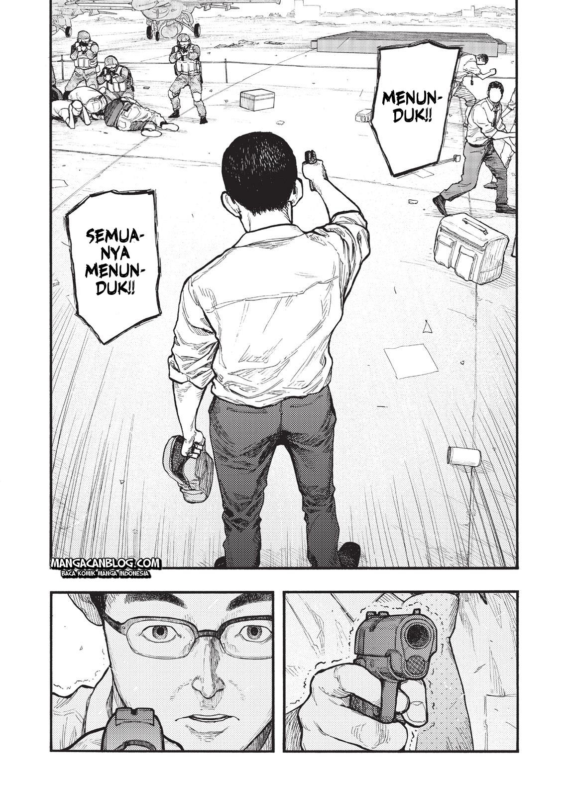 Ajin chapter 53